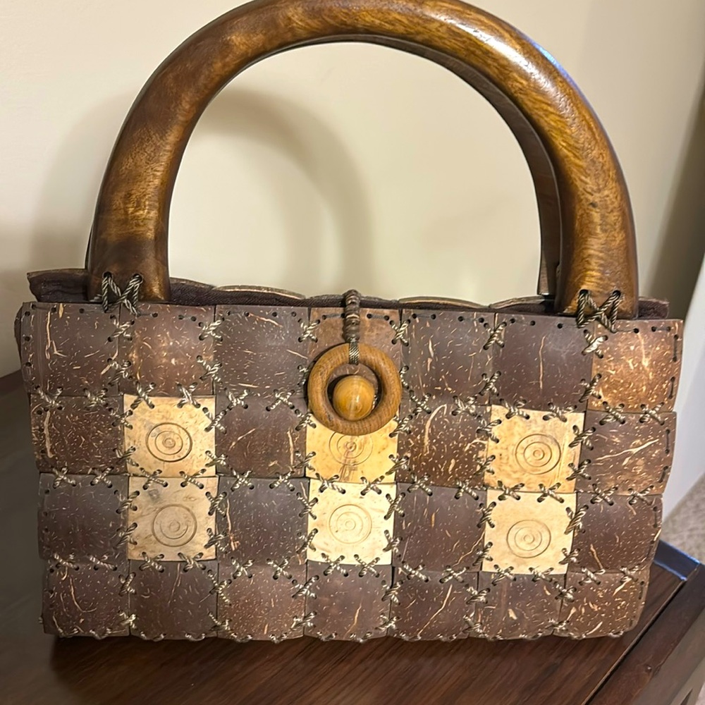 New Jamaican handbag